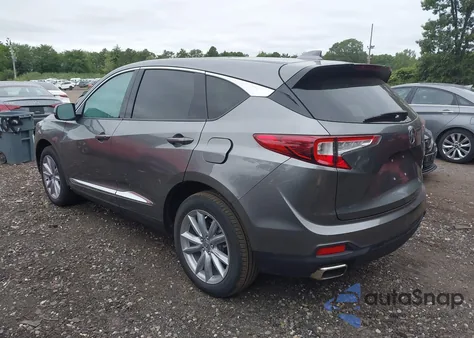 2024 Acura Rdx Standard из США, поврежденный, VIN 5J8TC2H33RL015703